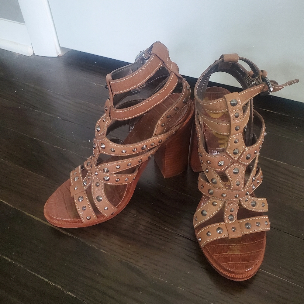 Sam Edelman Studded Heel